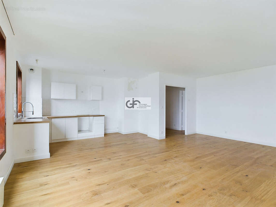 Appartement à ISSY-LES-MOULINEAUX