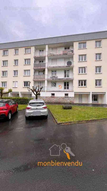 Appartement à AURILLAC