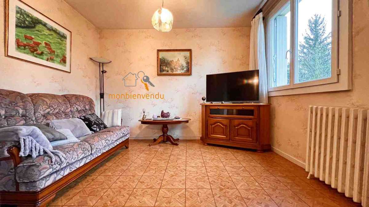 Appartement à AURILLAC