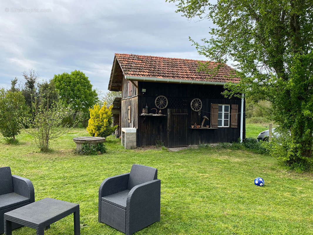 Maison à SAINT-YAGUEN