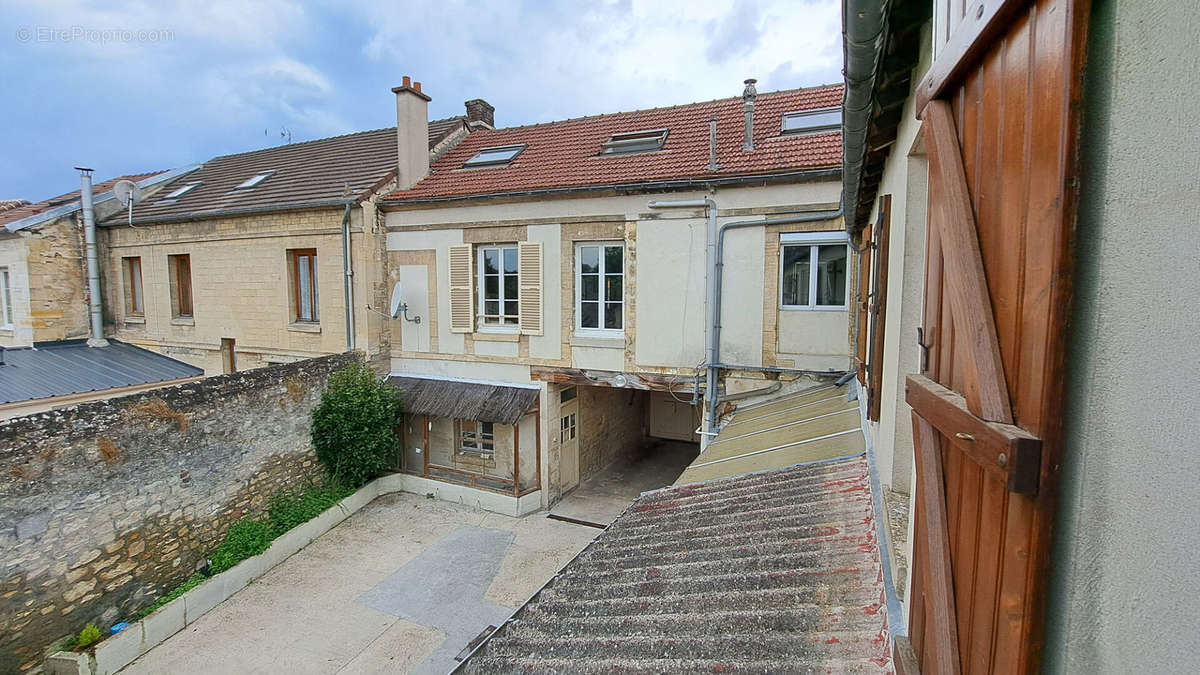 Maison à PRECY-SUR-OISE