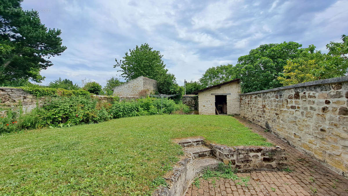 Maison à PRECY-SUR-OISE