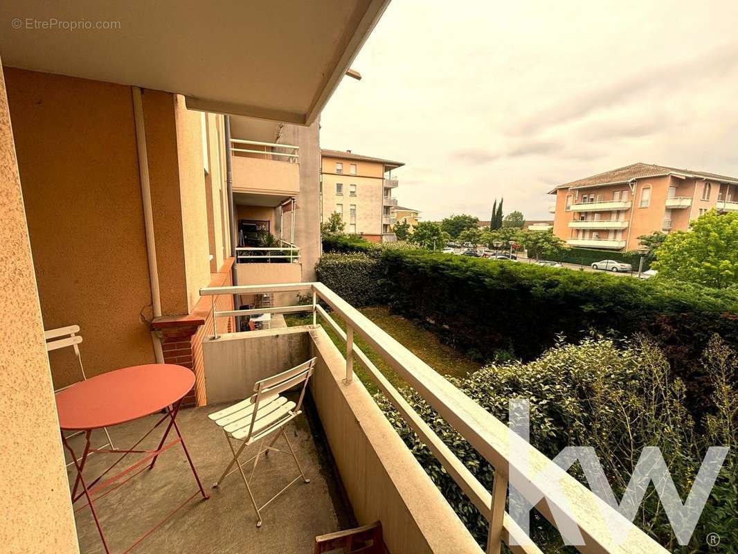 Appartement à TOULOUSE