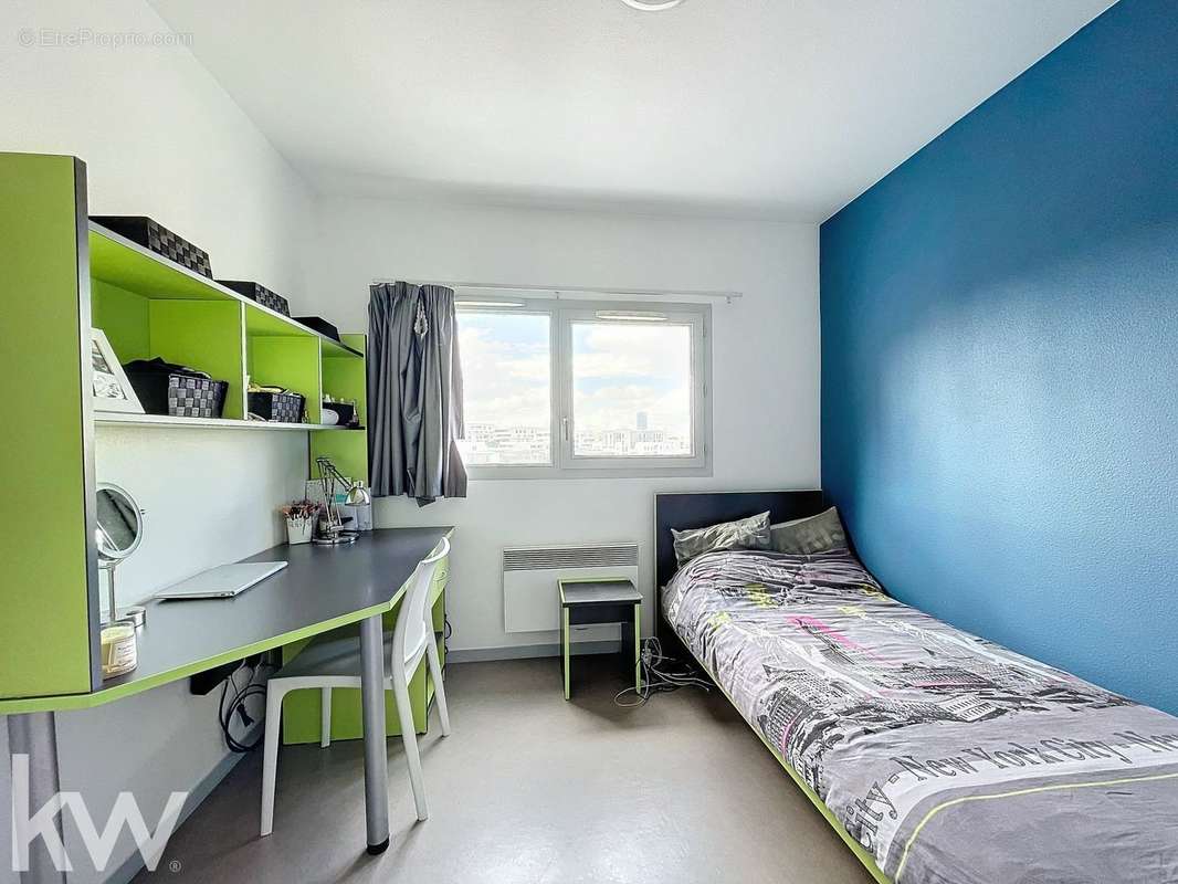 Appartement à LYON-8E