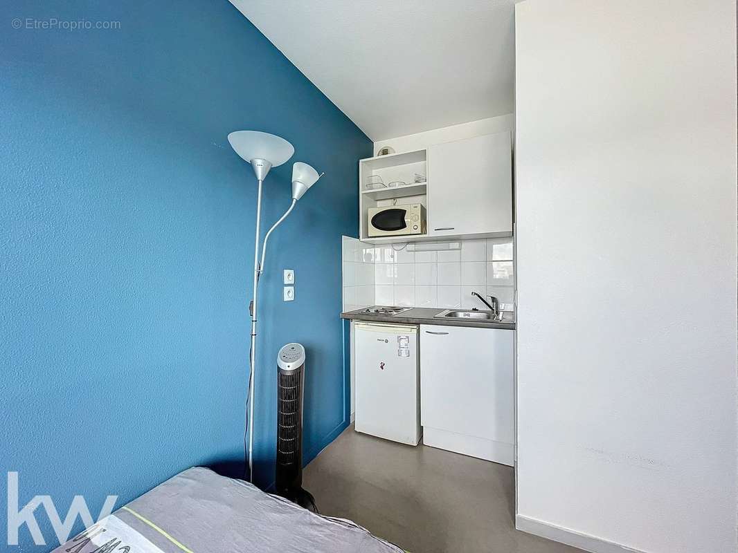 Appartement à LYON-8E