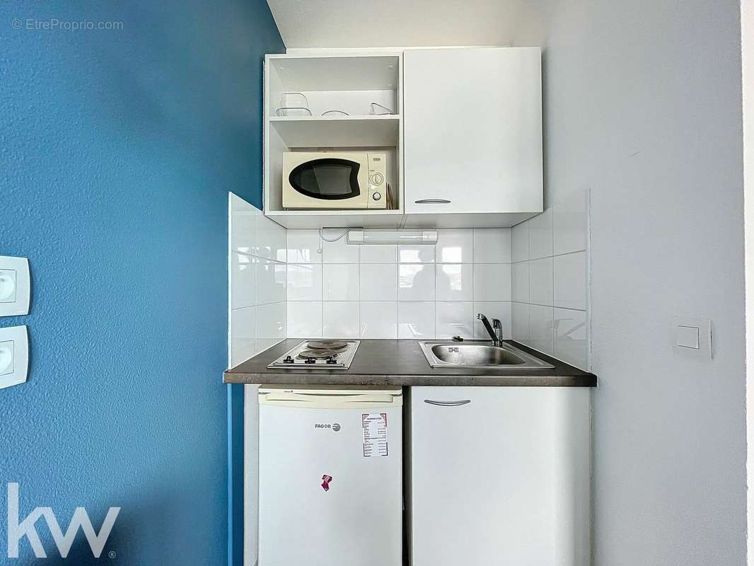 Appartement à LYON-8E