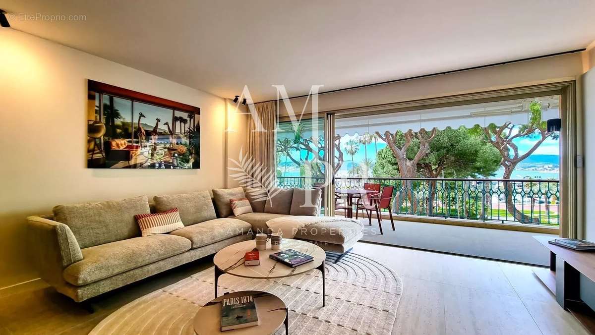 Appartement à CANNES