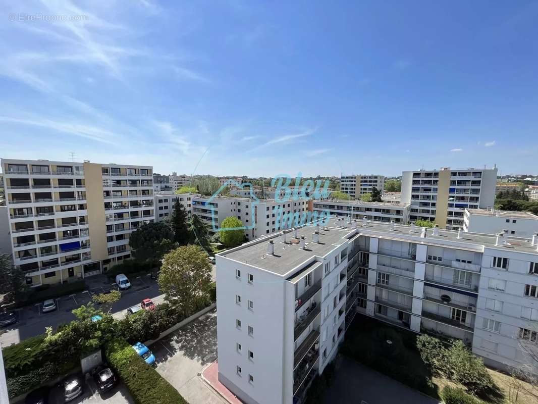 Appartement à MONTPELLIER