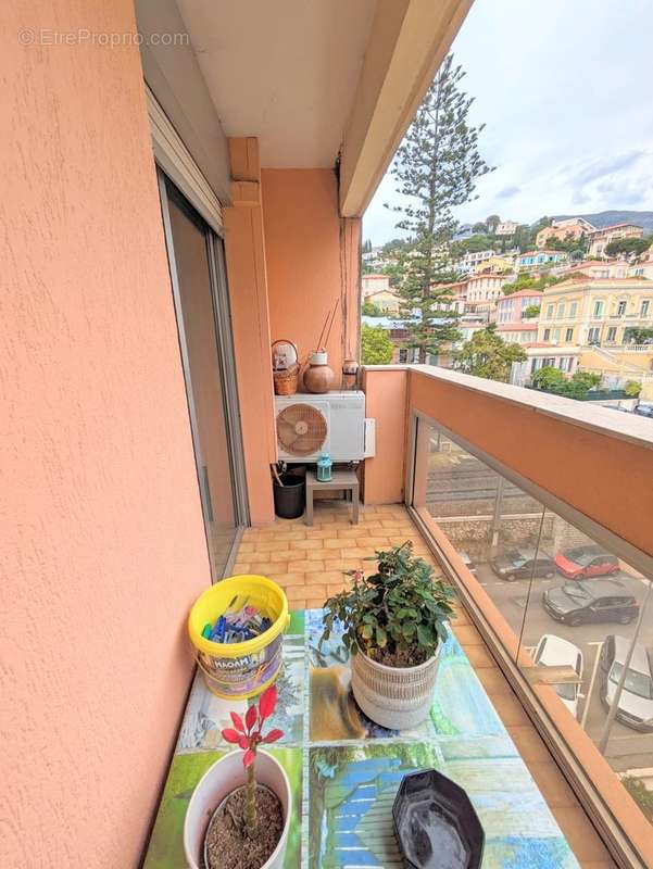 Appartement à MENTON