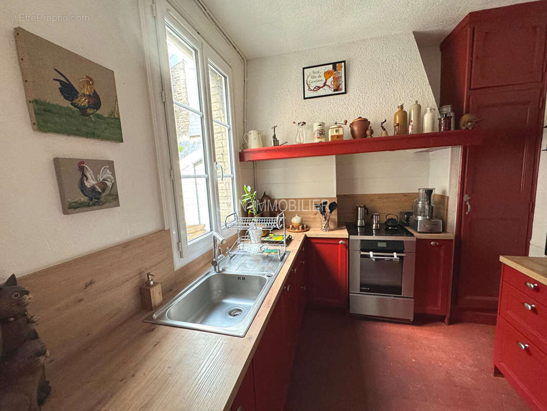 Appartement à DIEPPE