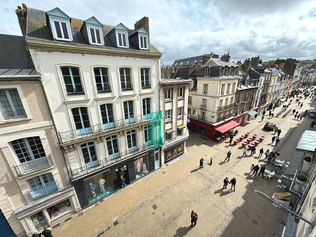 Appartement à DIEPPE