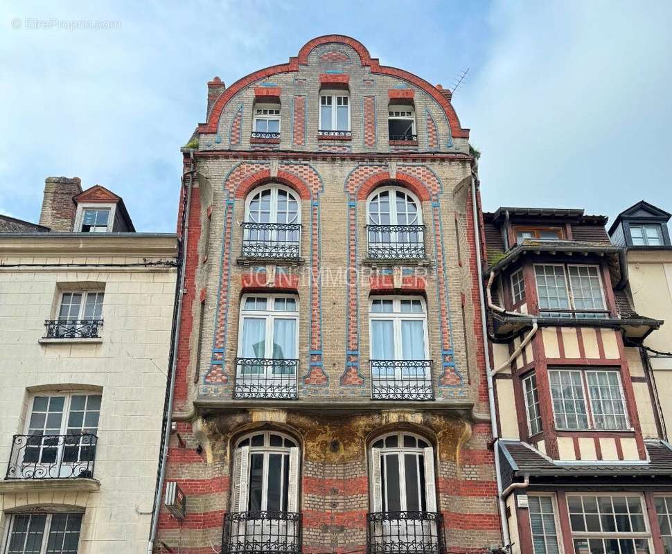 Appartement à DIEPPE