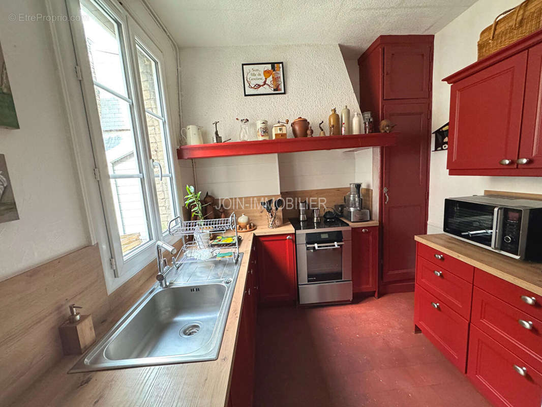 Appartement à DIEPPE