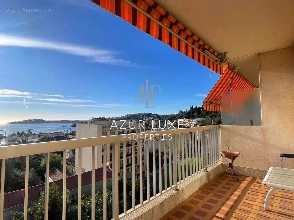 Appartement à BEAULIEU-SUR-MER