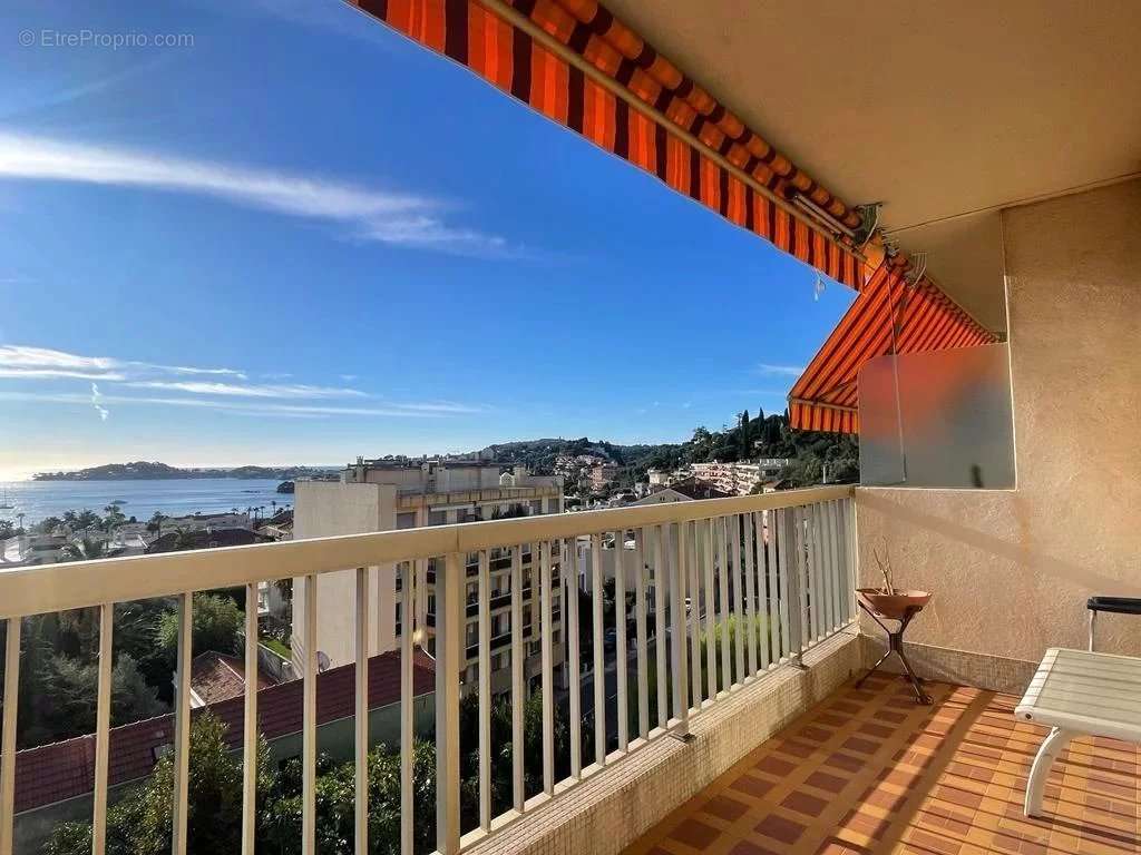 Appartement à BEAULIEU-SUR-MER