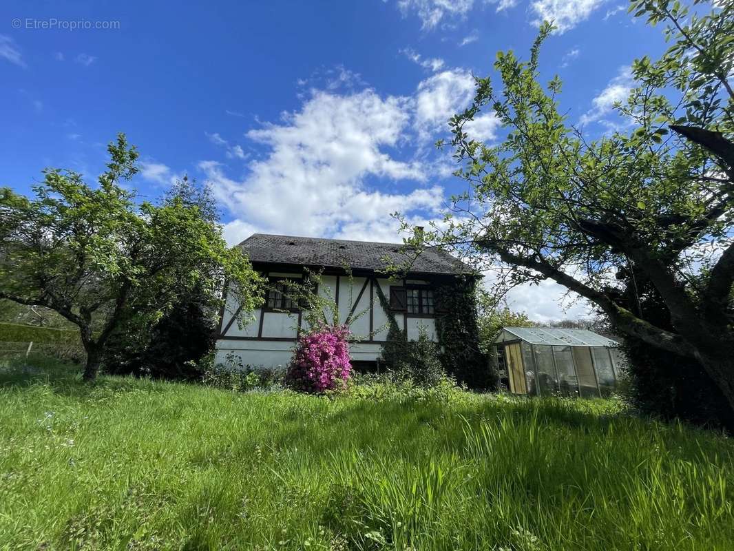 Appartement à BEAUMONT-LE-ROGER