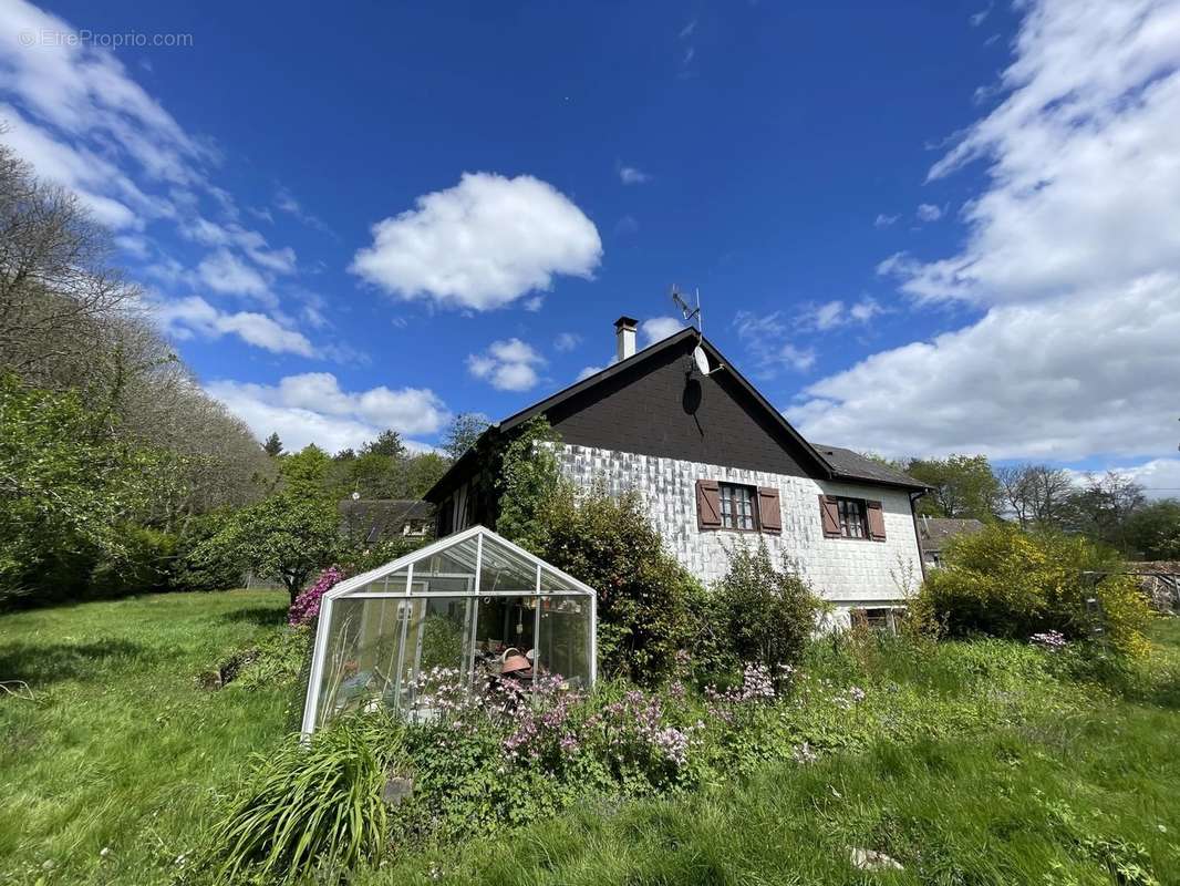 Appartement à BEAUMONT-LE-ROGER