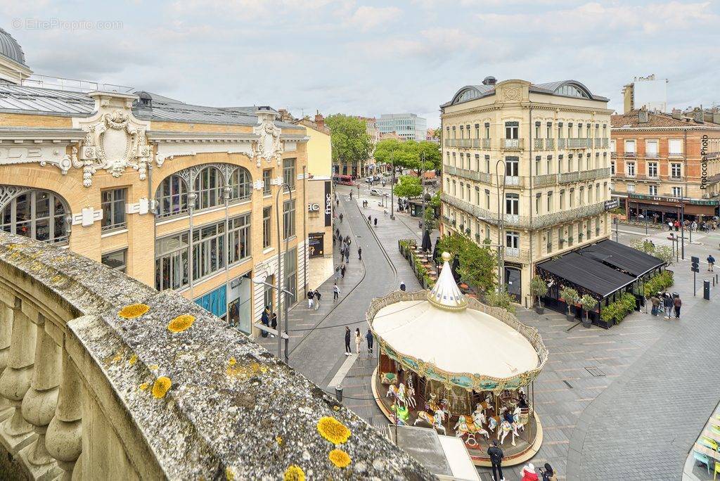 Appartement à TOULOUSE