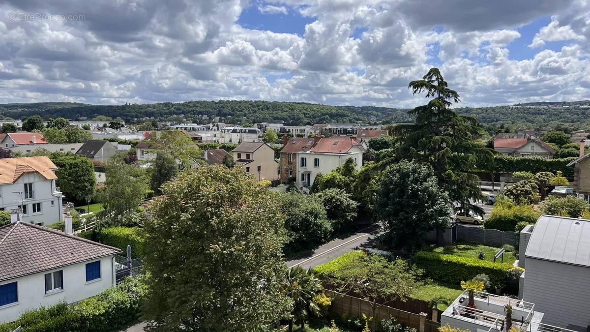 Appartement à CROISSY-SUR-SEINE