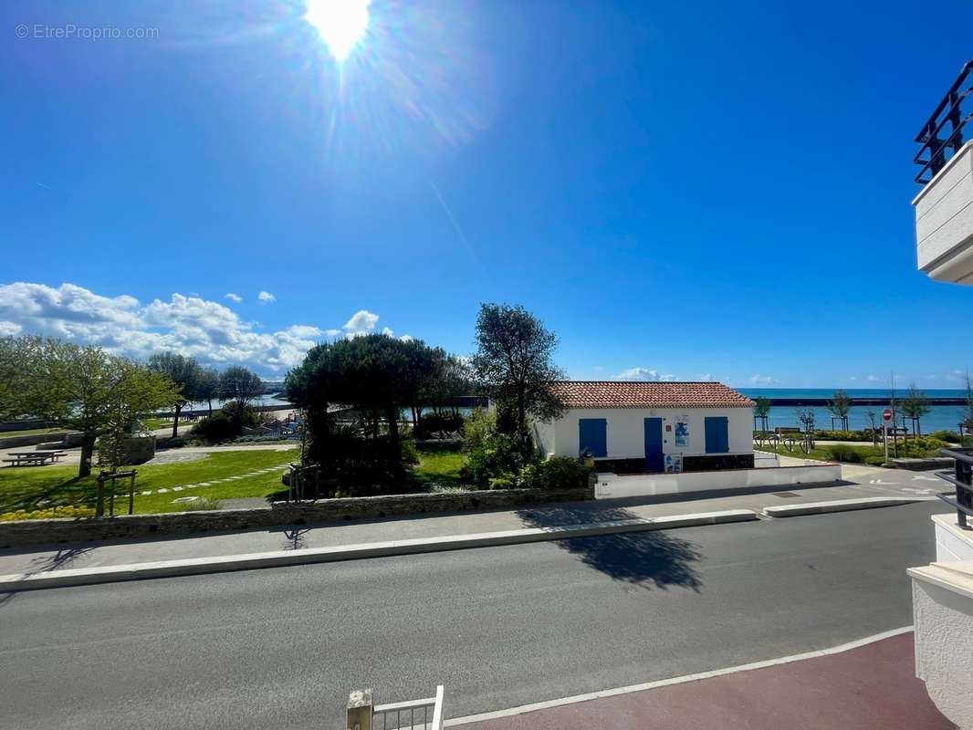 Appartement à SAINT-GILLES-CROIX-DE-VIE