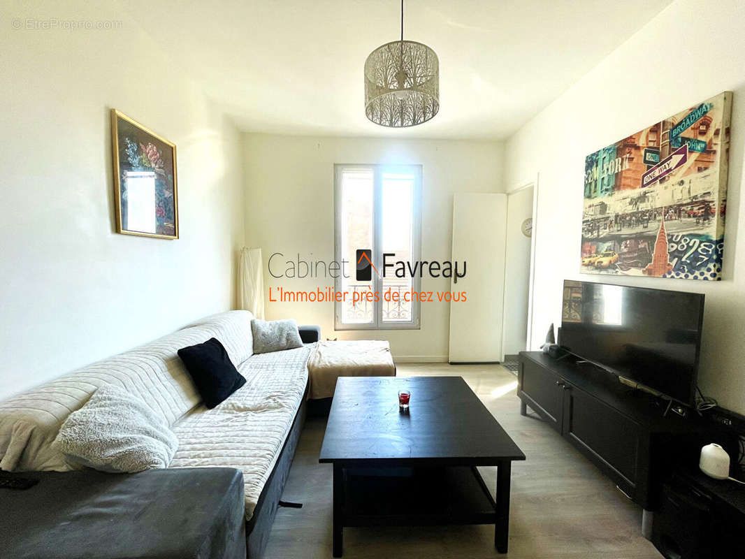 Appartement à ALFORTVILLE