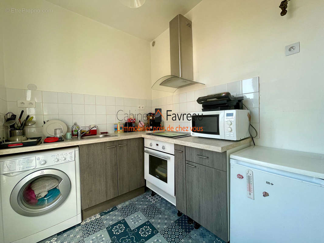 Appartement à ALFORTVILLE