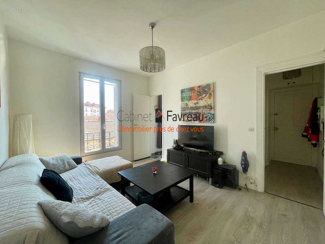 Appartement à ALFORTVILLE