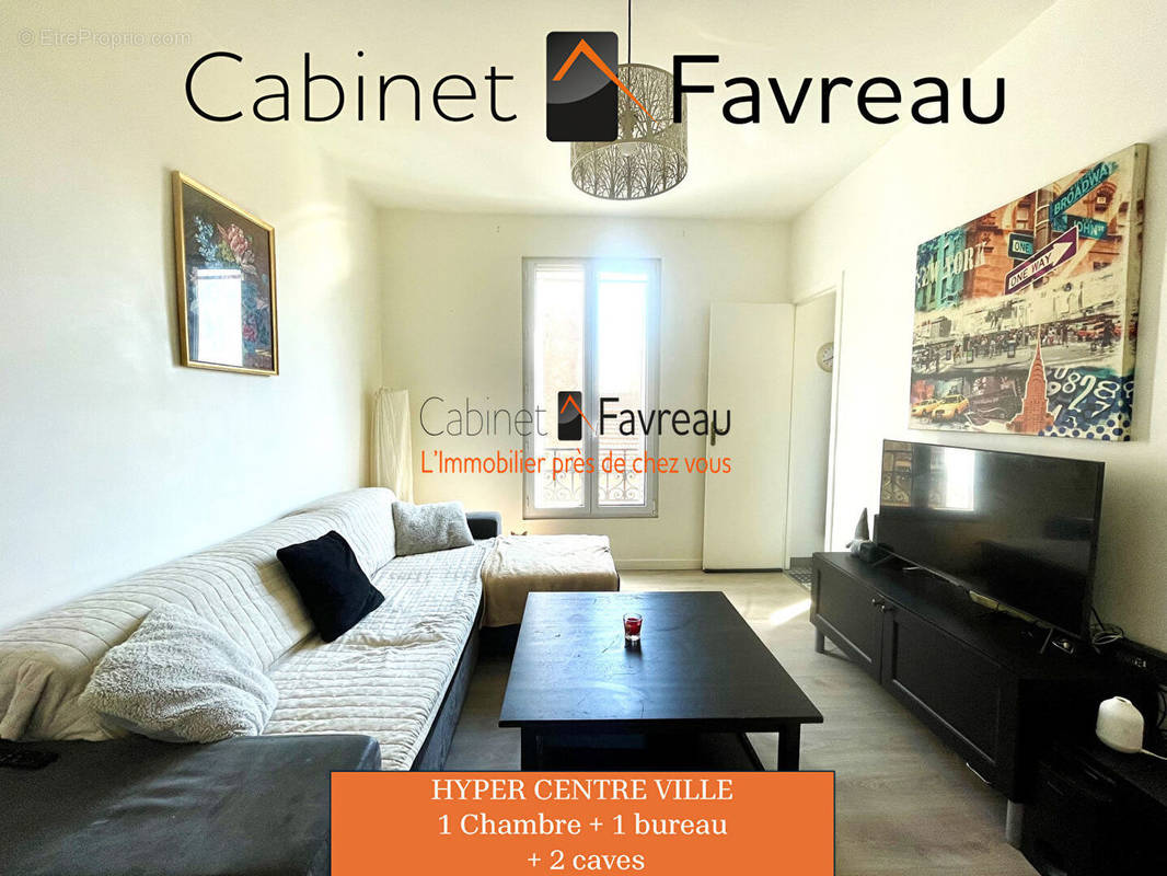 Appartement à ALFORTVILLE