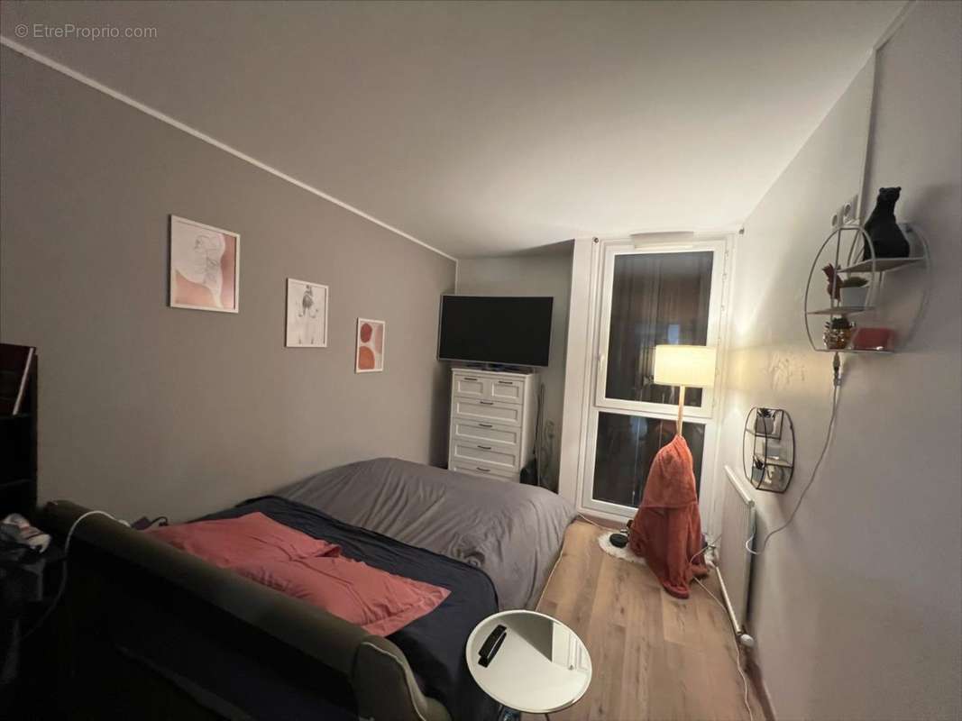 Appartement à ELANCOURT