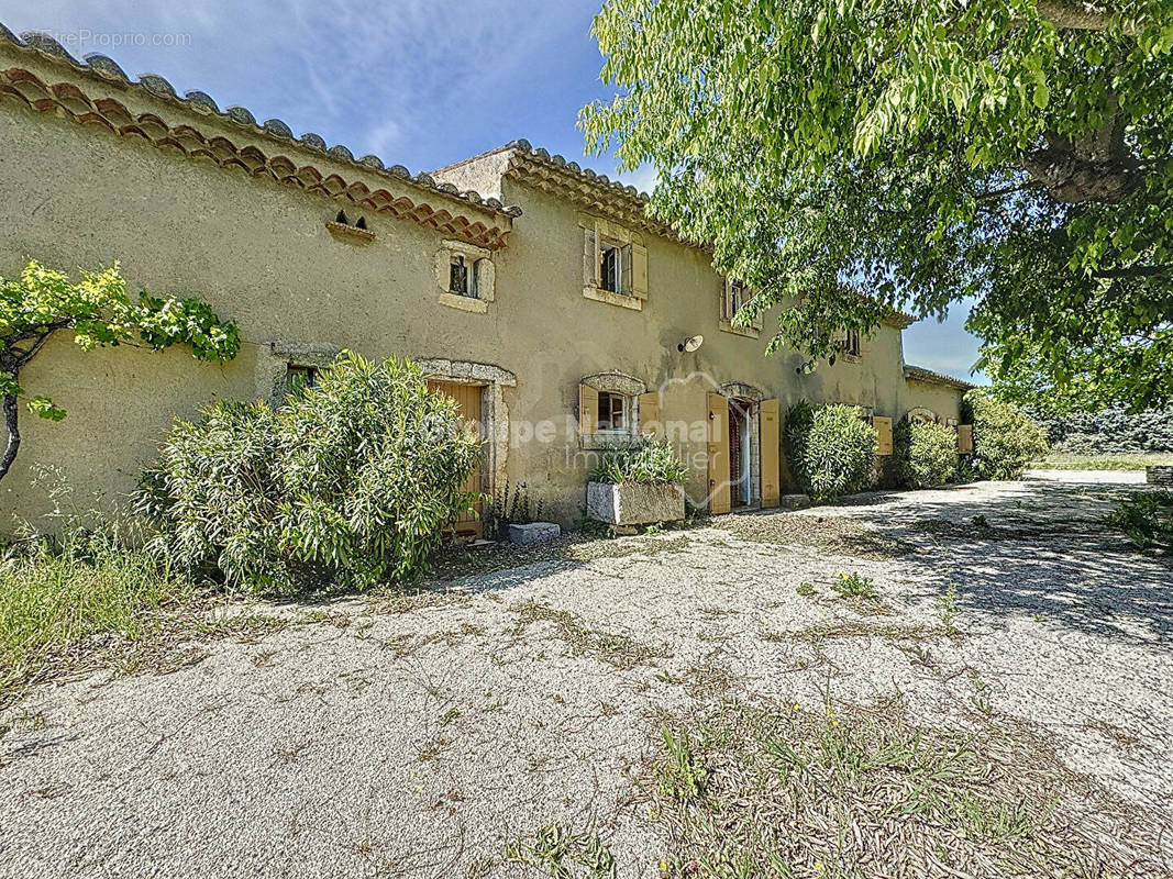 Maison à CHEVAL-BLANC