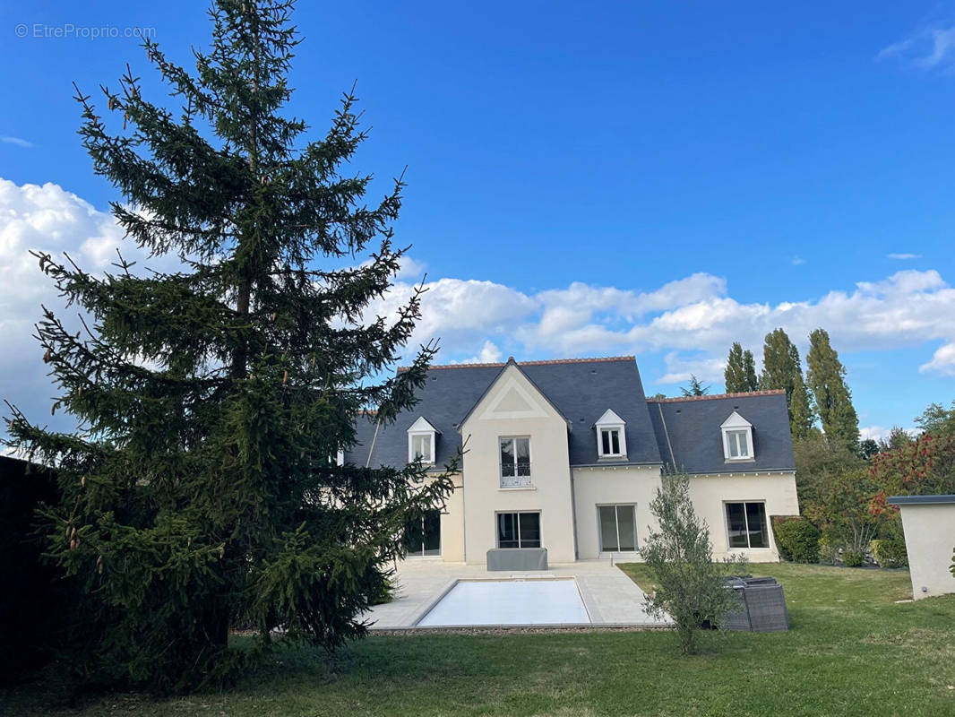 Maison à AMBOISE