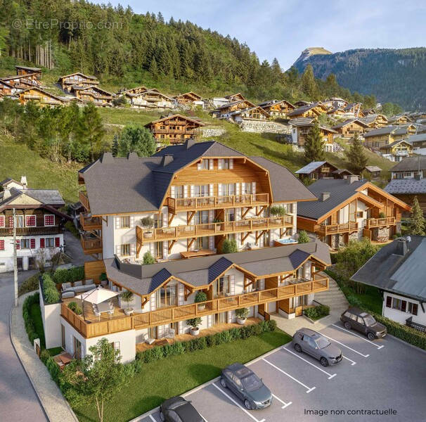 Maison à MORZINE