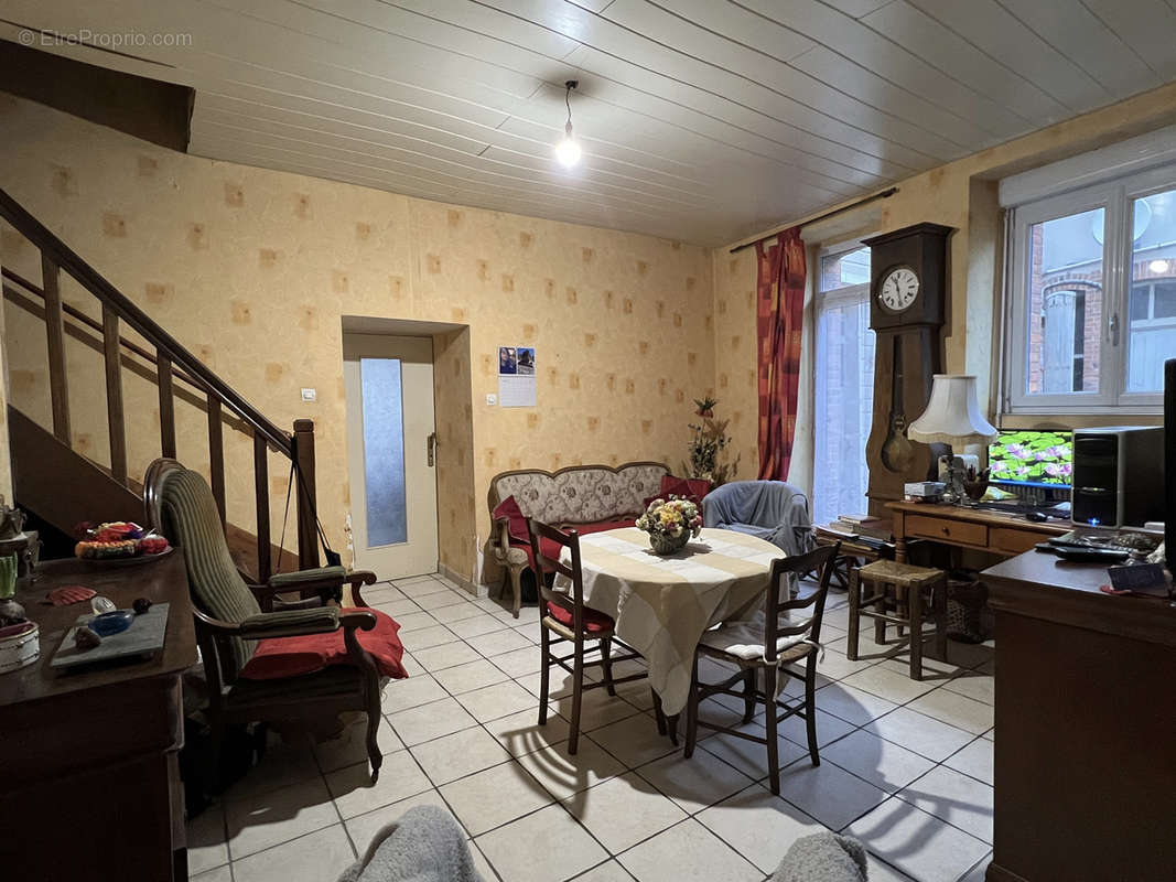 Appartement à CHEMILLE