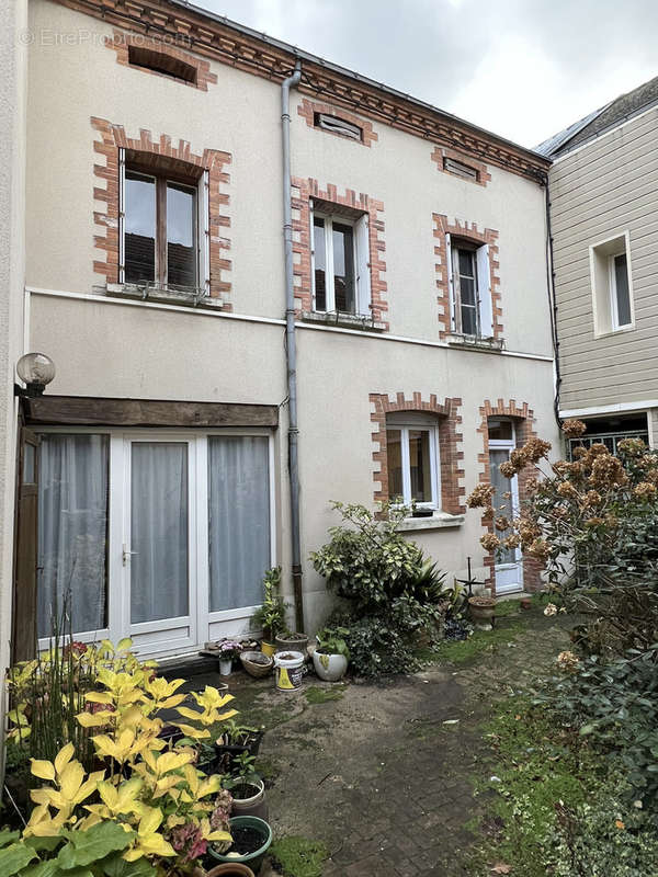 Appartement à CHEMILLE