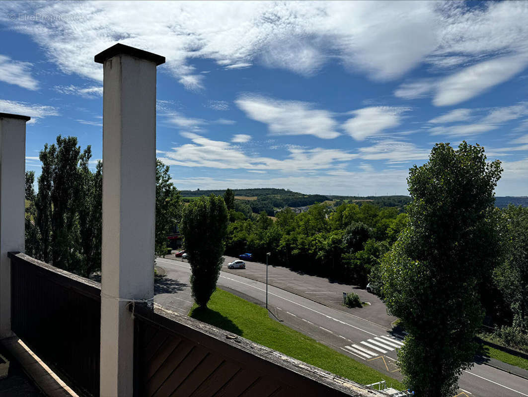 Appartement à SAINT-AVOLD