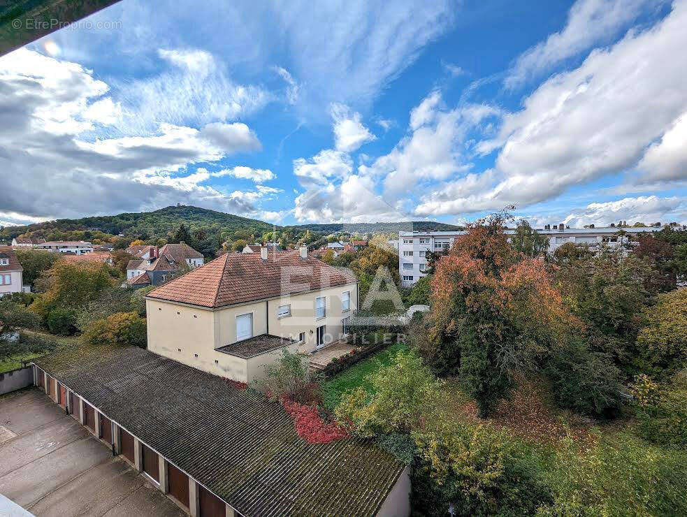 Appartement à LE BAN-SAINT-MARTIN