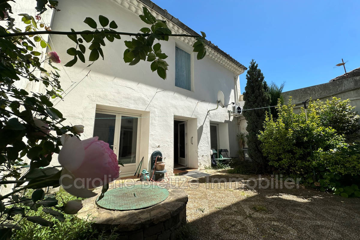 Maison à LEZIGNAN-CORBIERES