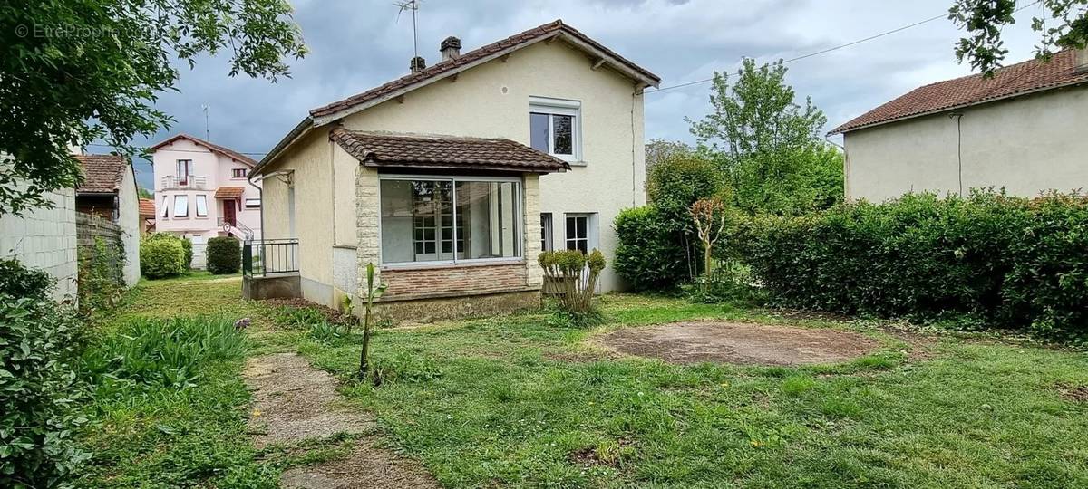 Maison à BERGERAC