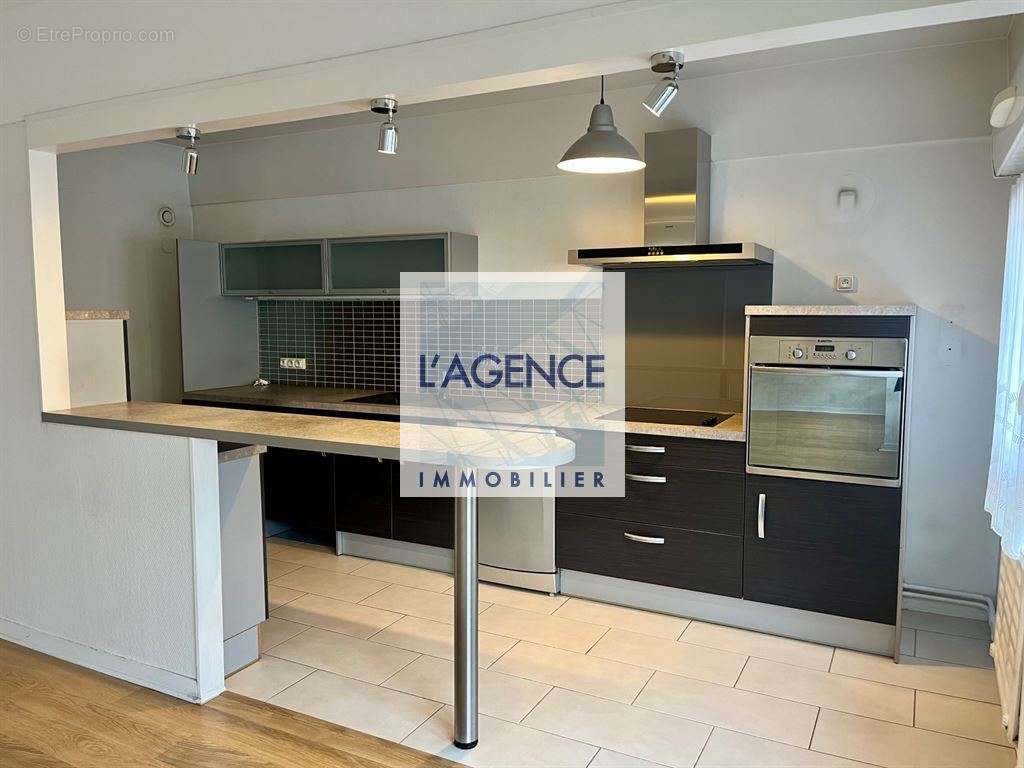 Appartement à REIMS