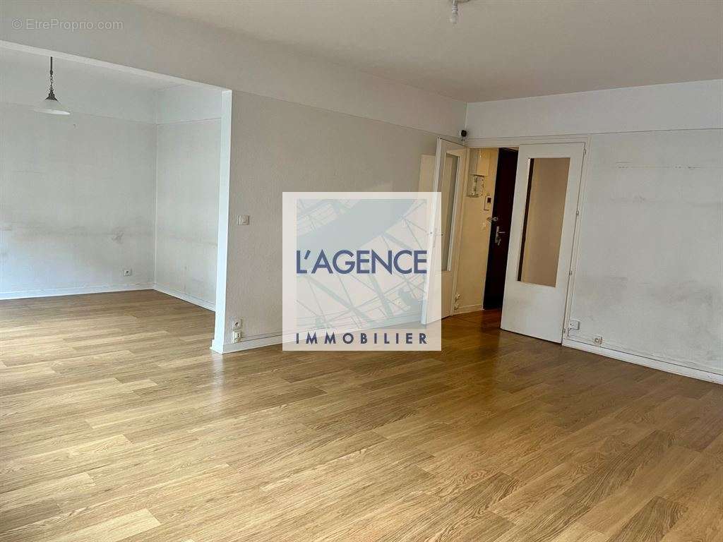 Appartement à REIMS