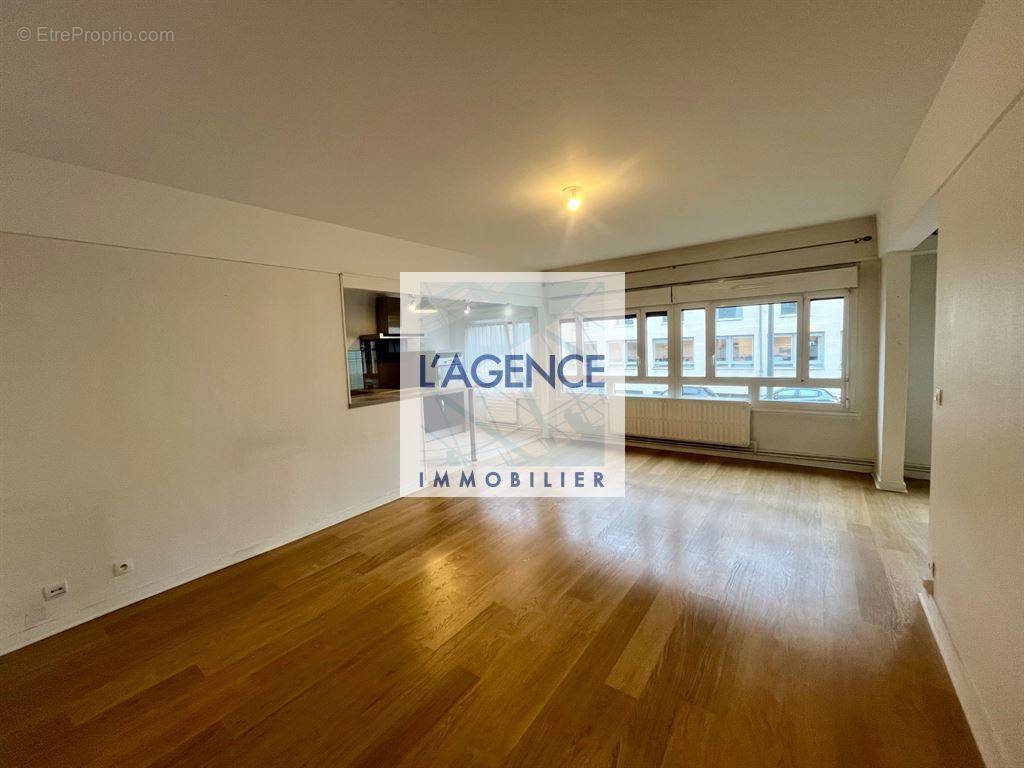 Appartement à REIMS