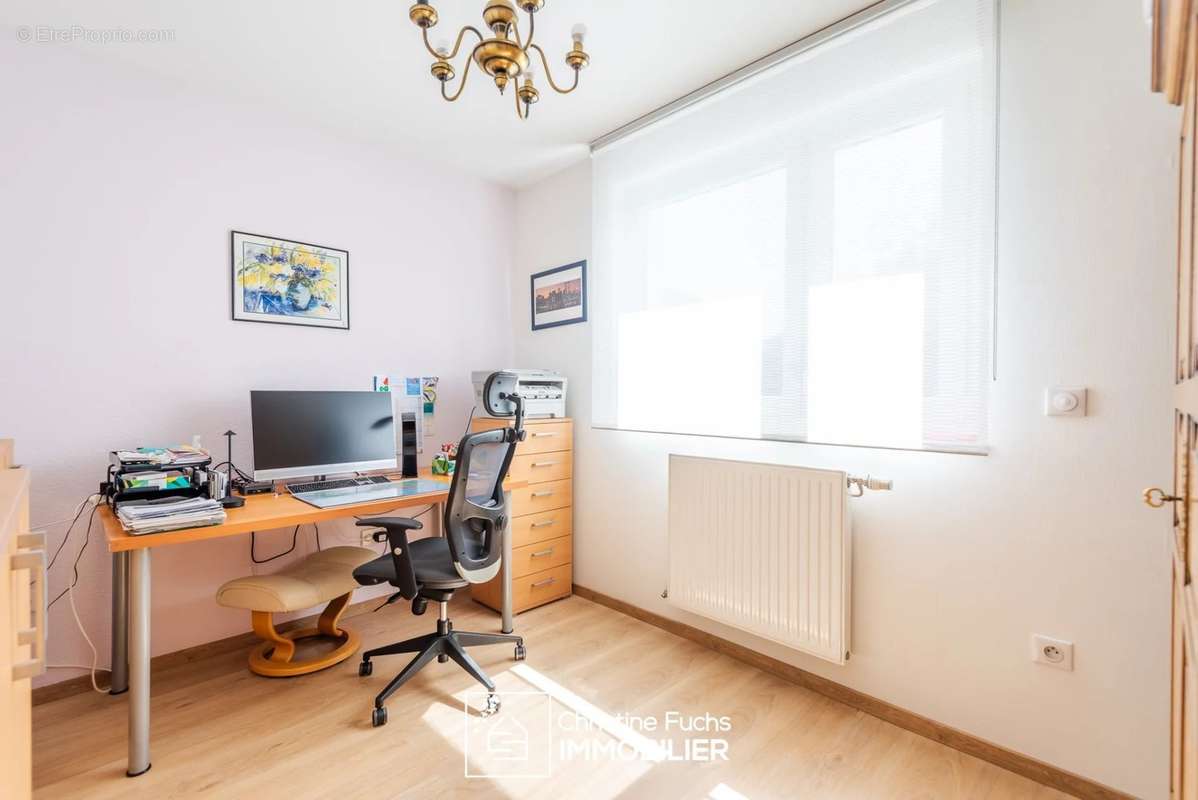 Appartement à HAGUENAU