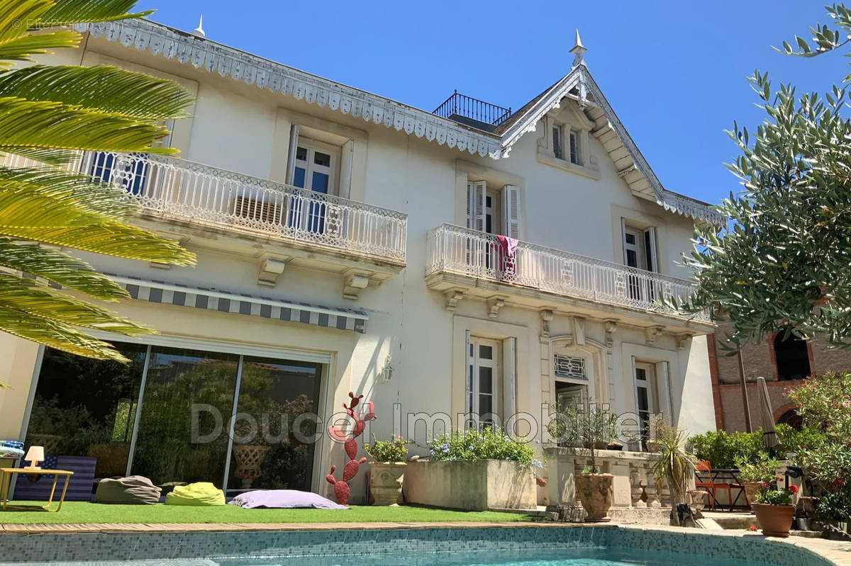 Maison à BEZIERS