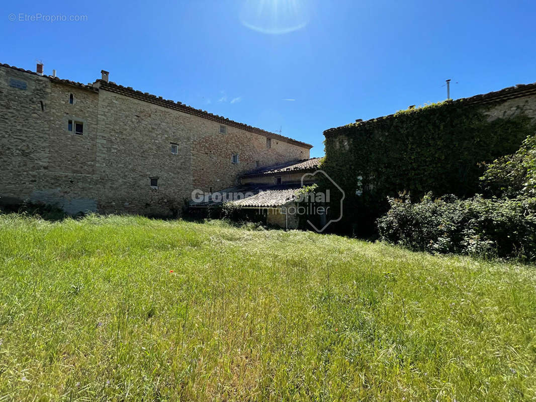 Maison à BEDOIN