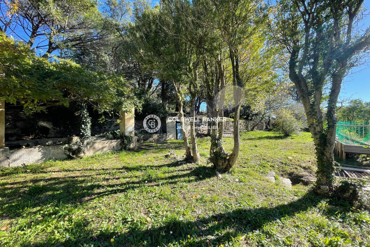 Maison à LA GARDE-FREINET