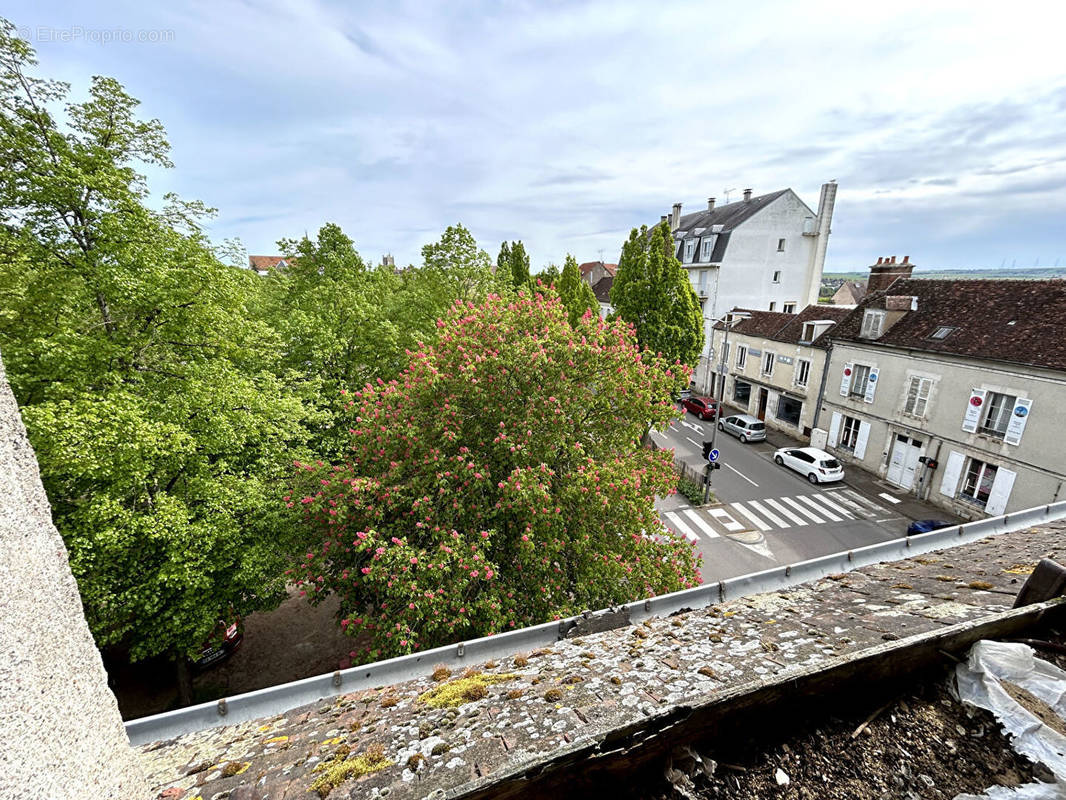 Appartement à AUXERRE