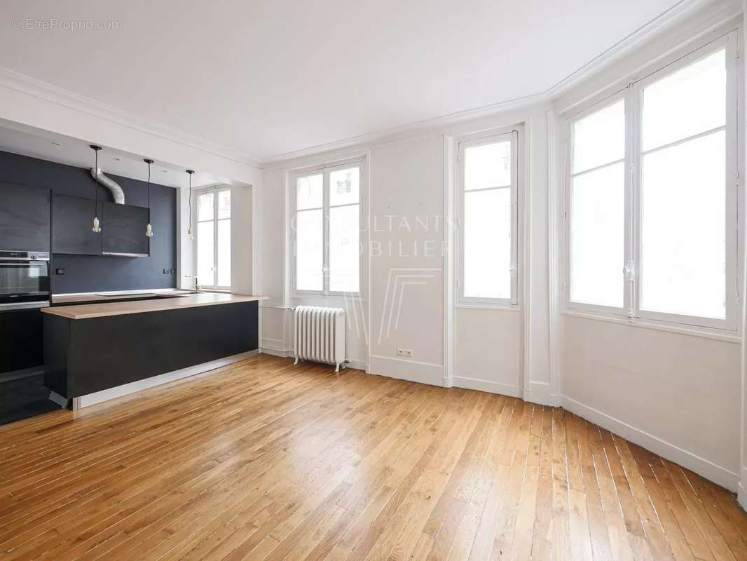 Appartement à PARIS-6E