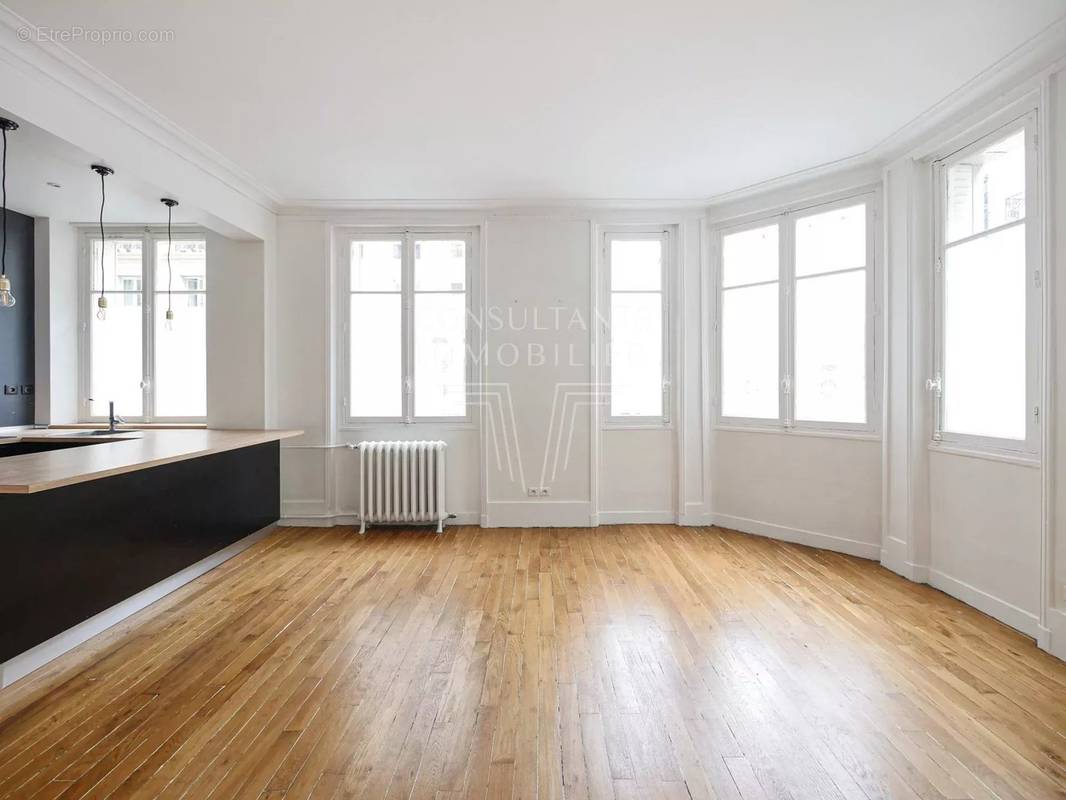 Appartement à PARIS-6E