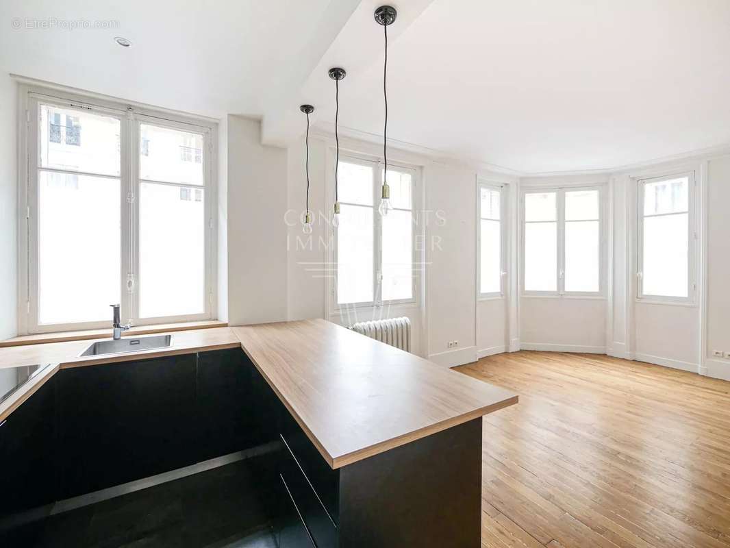 Appartement à PARIS-6E