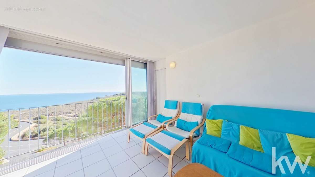 Appartement à BANYULS-SUR-MER